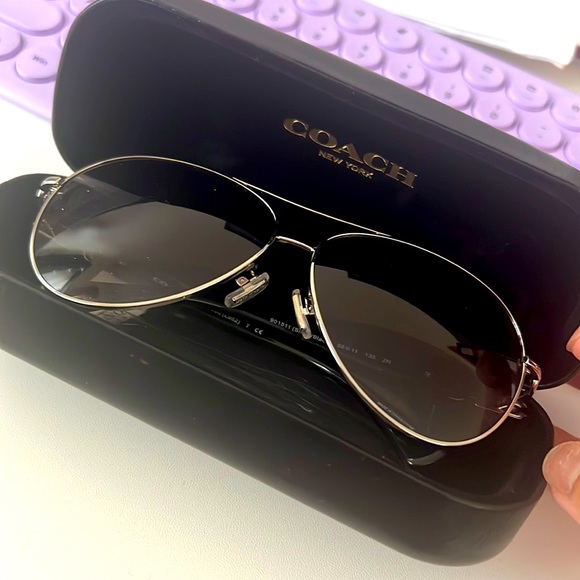 Coach Accessories - COACH Sunglasses